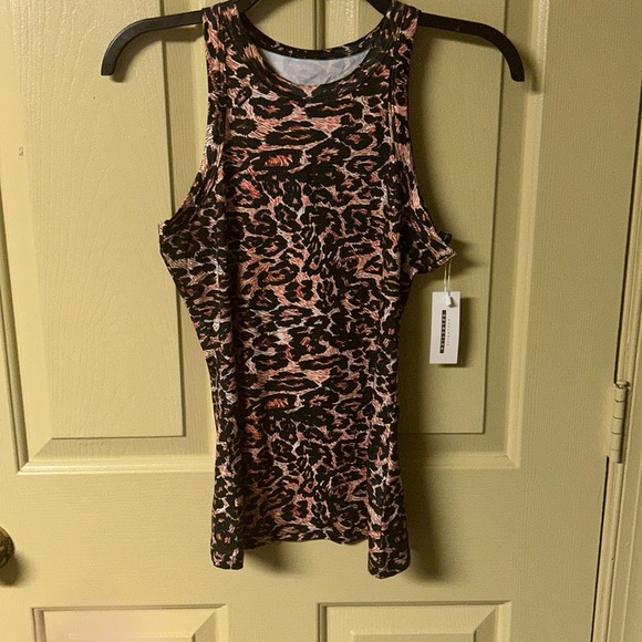 CBR women small stretch top; - Picture 1 of 10